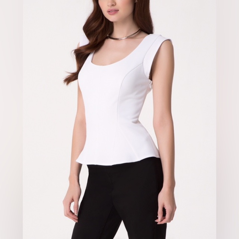 BEBE TOP Size L